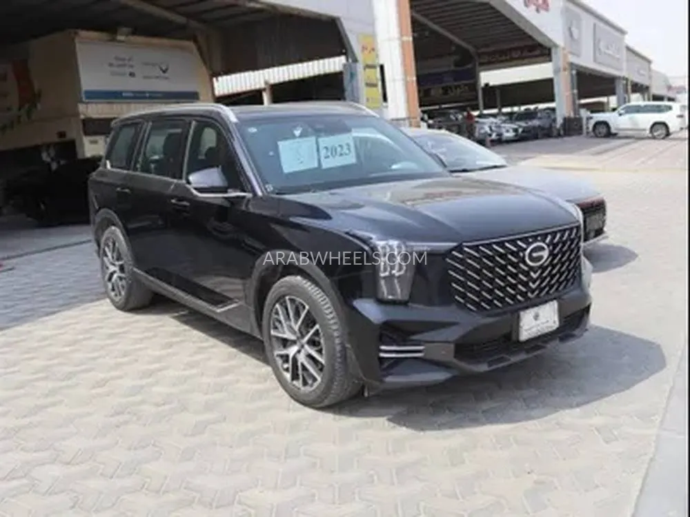 جي إيه سي GS8 2023 for Sale in الدمام Image-2