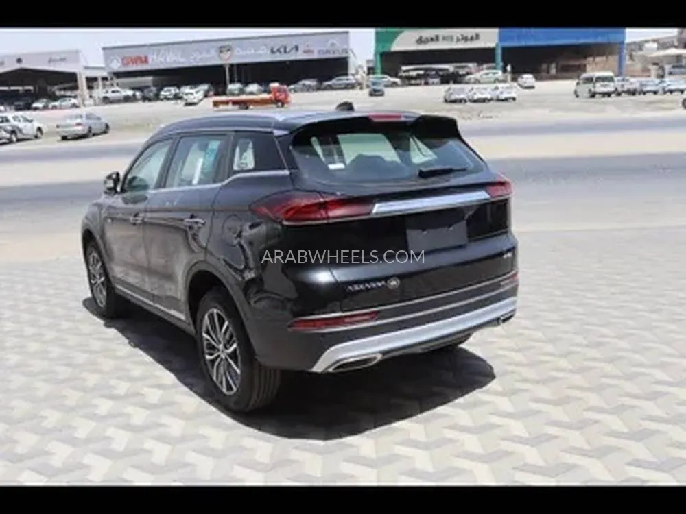 جيلي أزكارا 2023 for Sale in الدمام Image-5