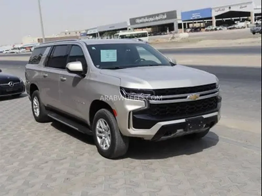 شفروليه سوبربان 2022 for Sale in الدمام Image-3