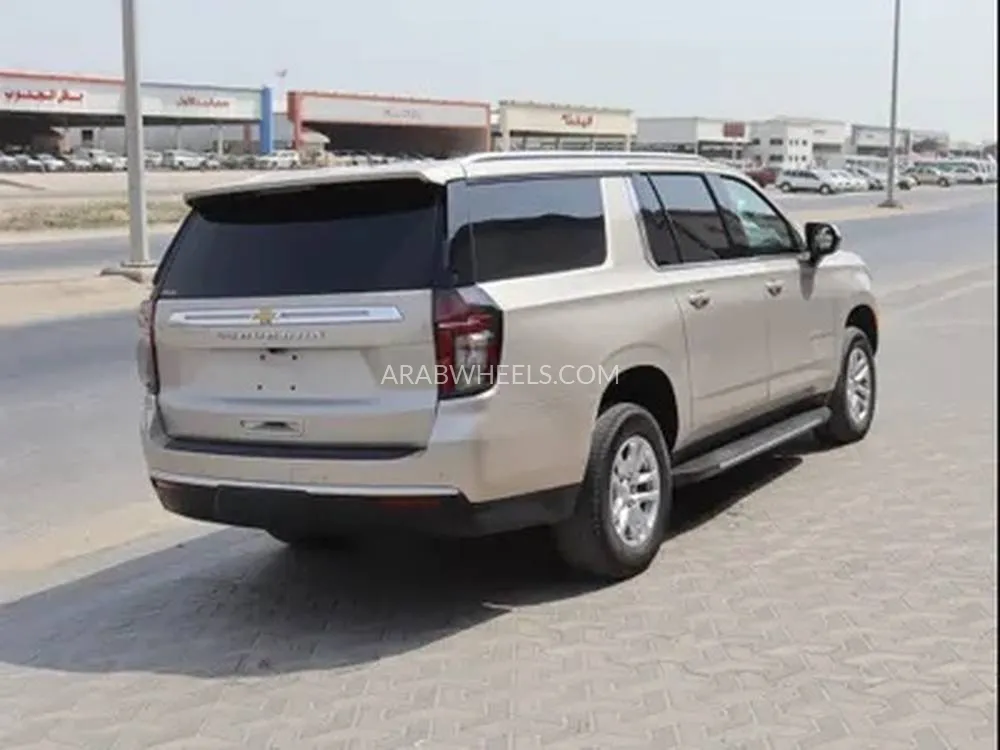 شفروليه سوبربان 2022 for Sale in الدمام Image-7