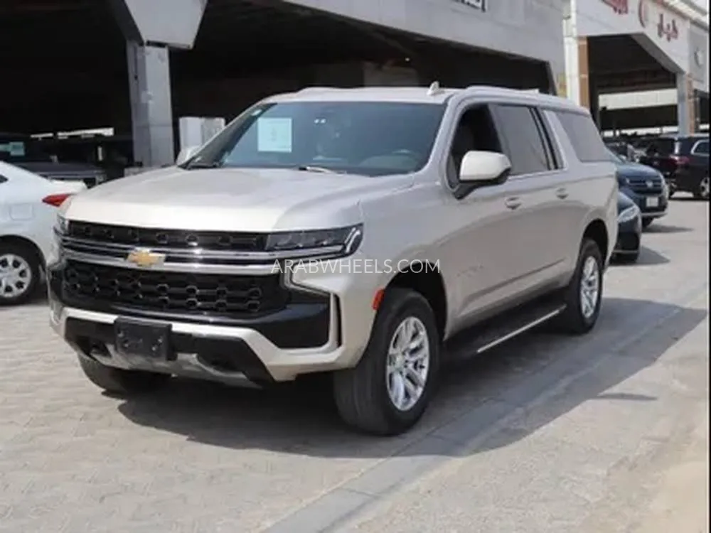 شفروليه سوبربان 2022 for Sale in الدمام Image-3