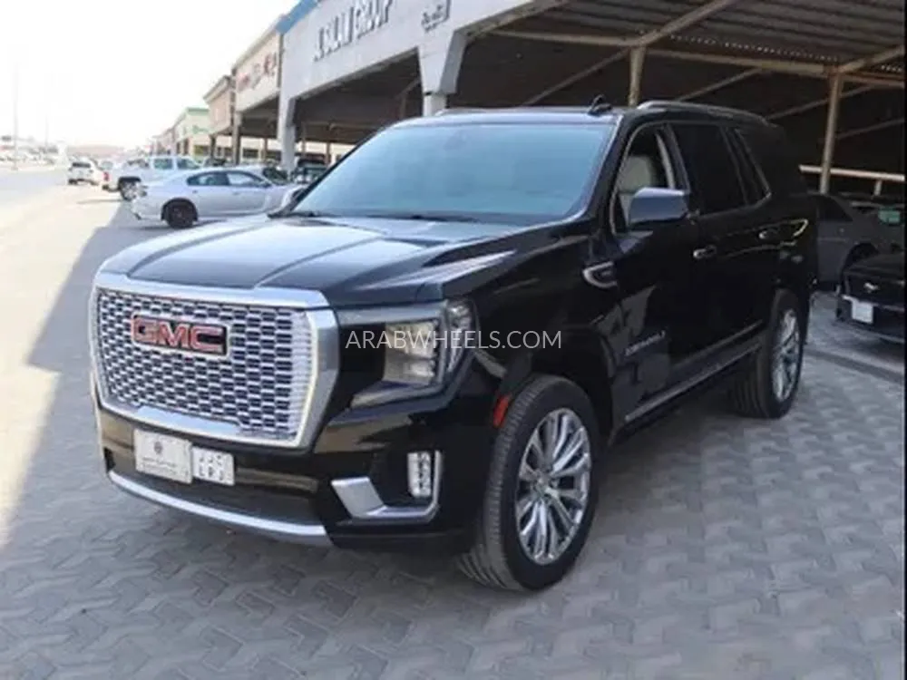 جي إم سي يوكون 2022 for Sale in الدمام Image-2