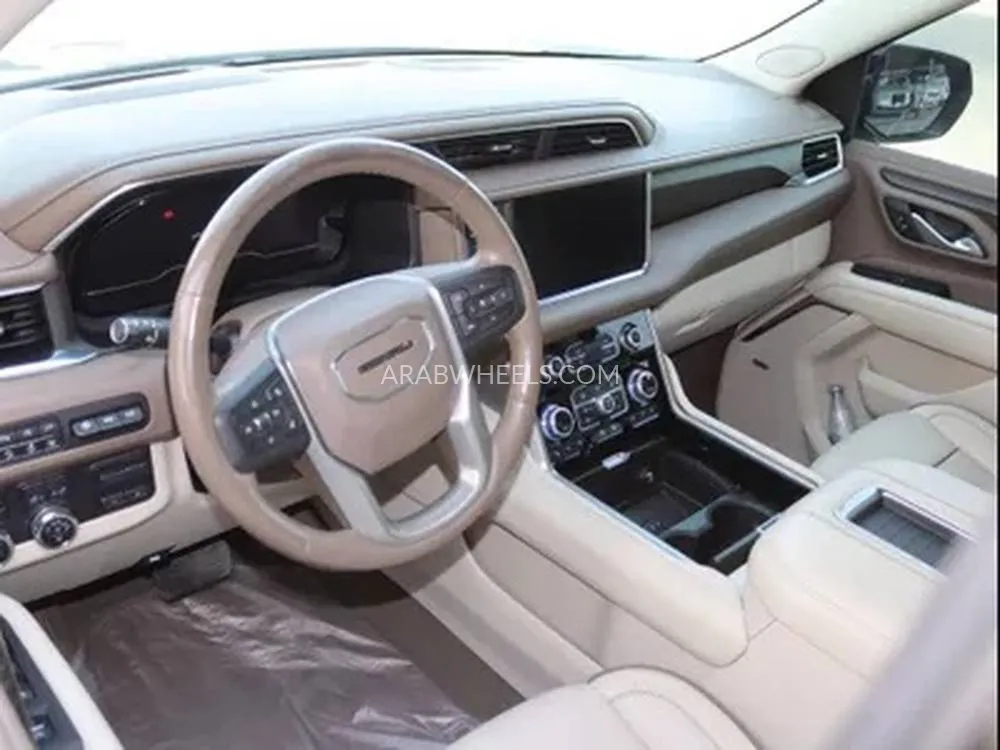 جي إم سي يوكون 2022 for Sale in الدمام Image-9