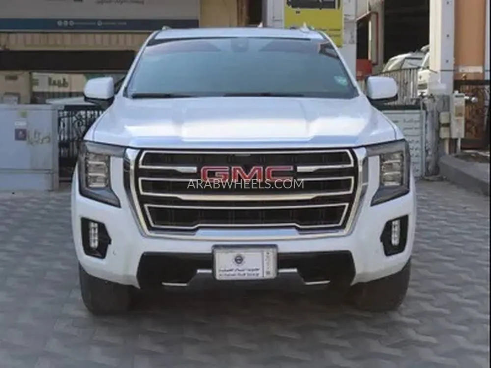 جي إم سي يوكون 2022 for Sale in الدمام Image-2