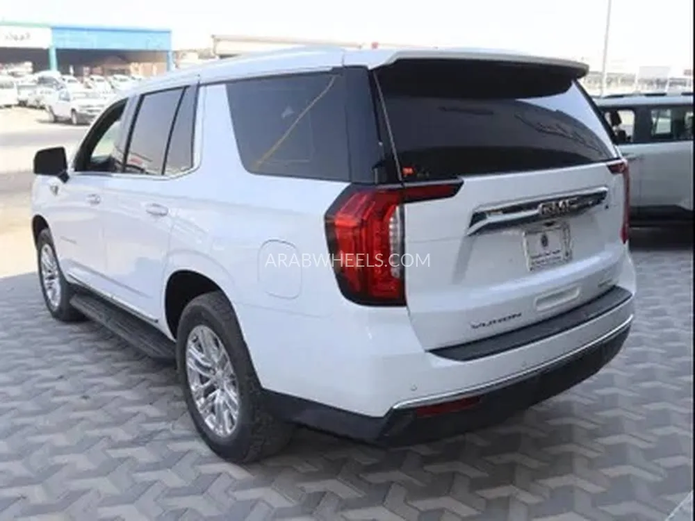 جي إم سي يوكون 2022 for Sale in الدمام Image-6