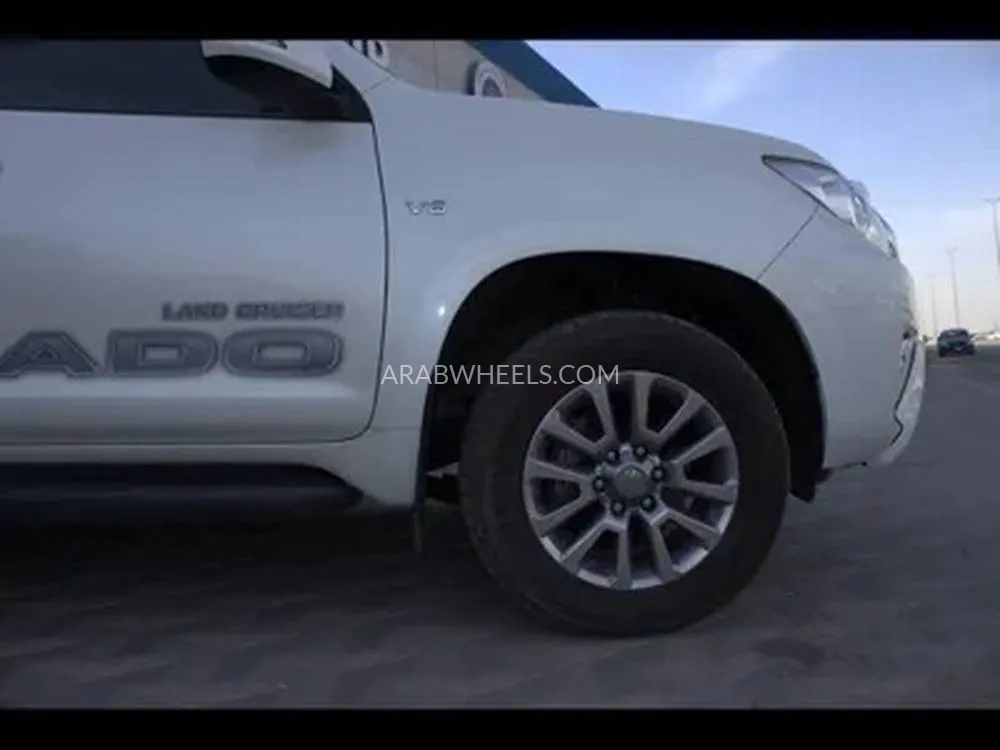 تويوتا لاند كروزر برادو 2021 for Sale in الدمام Image-11