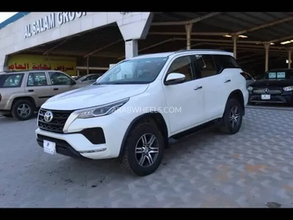 تويوتا فورتشنر 2021 for Sale in الدمام Image-1