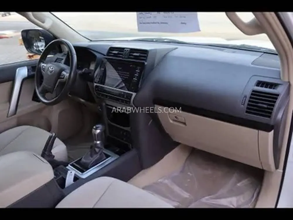 تويوتا لاند كروزر برادو 2021 for Sale in الدمام Image-7