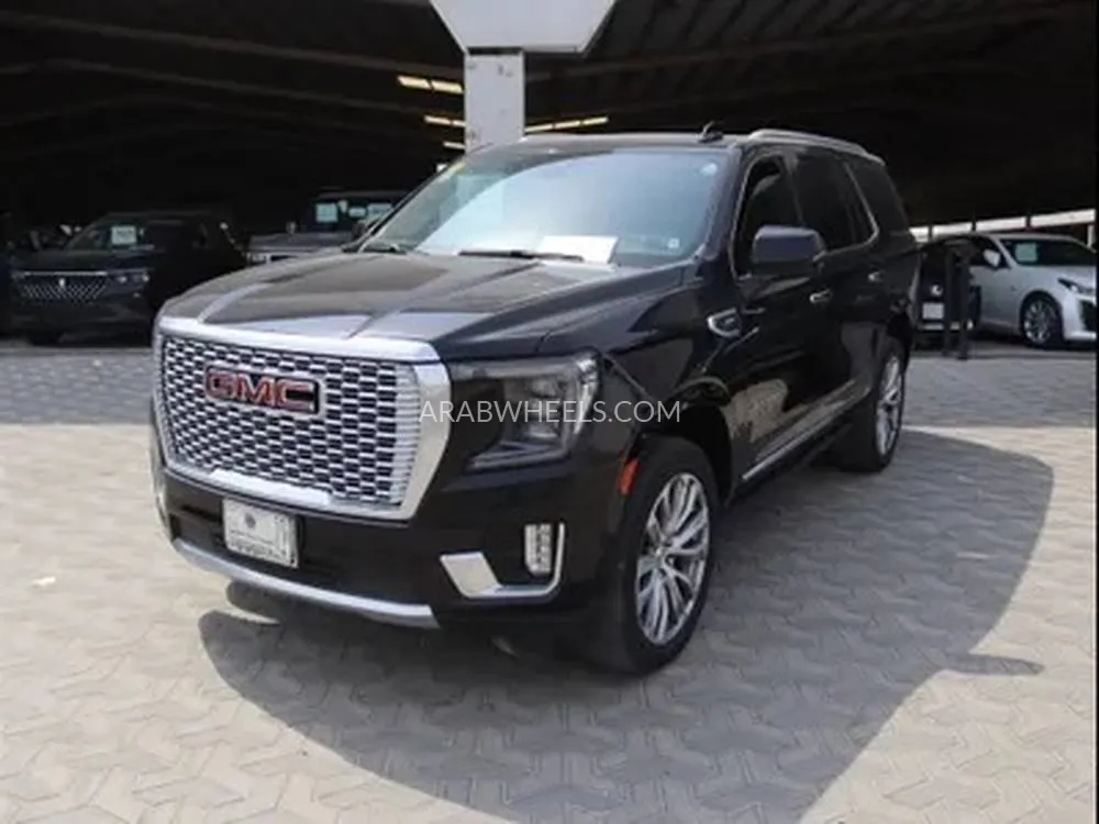 جي إم سي يوكون 2021 for Sale in الدمام Image-2