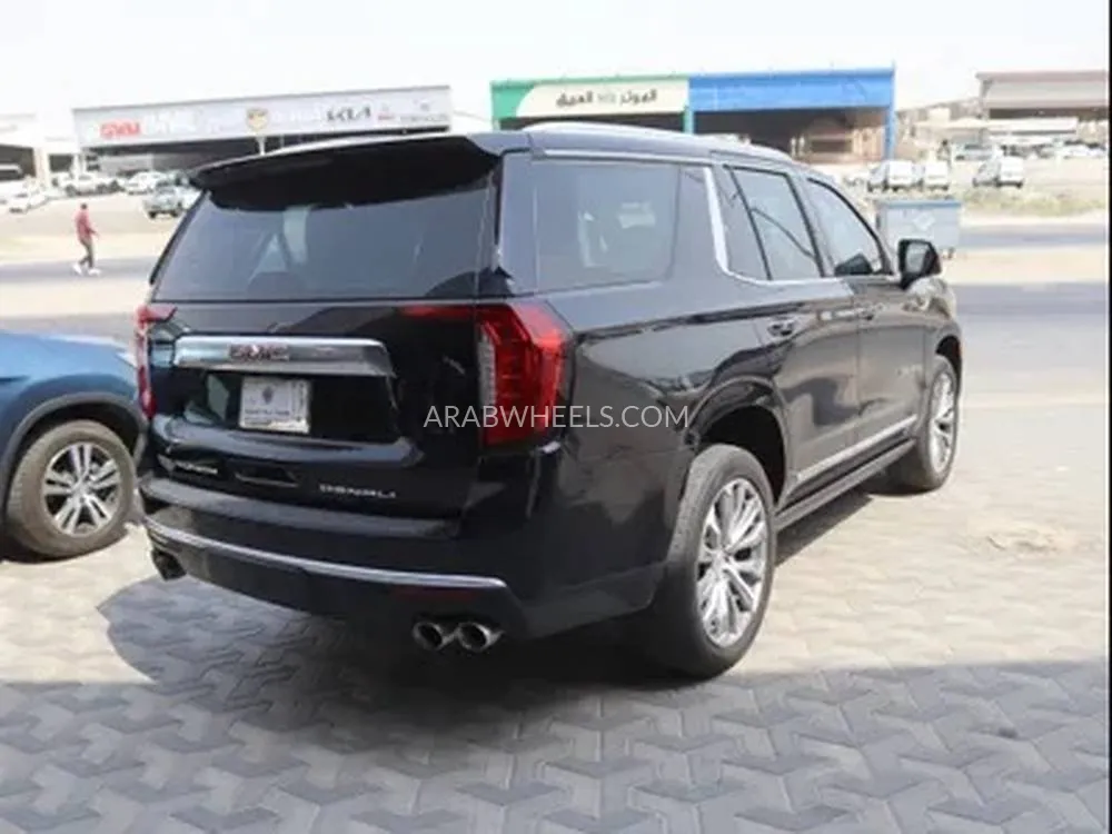 جي إم سي يوكون 2021 for Sale in الدمام Image-5