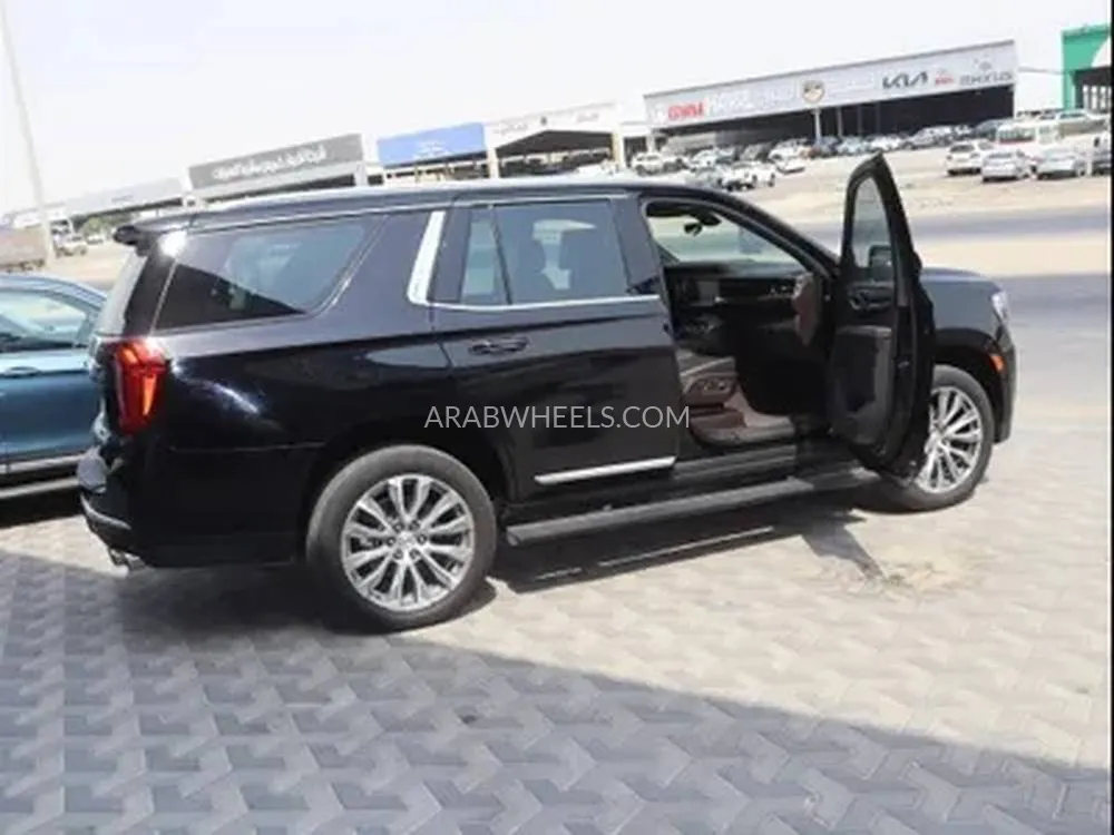 جي إم سي يوكون 2021 for Sale in الدمام Image-11