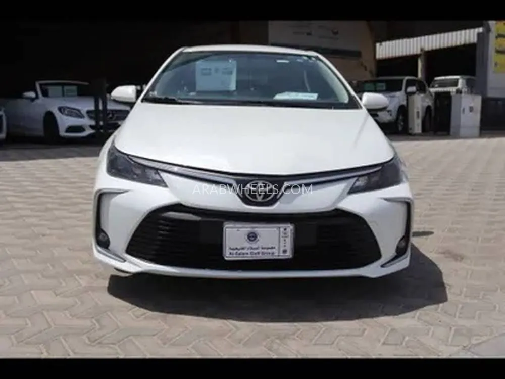 تويوتا كورولا 2021 for Sale in الدمام Image-1