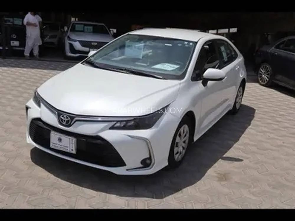 تويوتا كورولا 2021 for Sale in الدمام Image-3