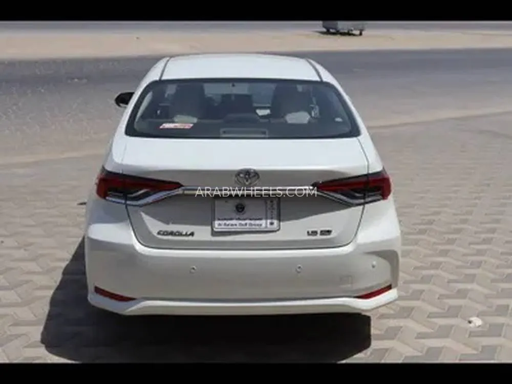 تويوتا كورولا 2021 for Sale in الدمام Image-5