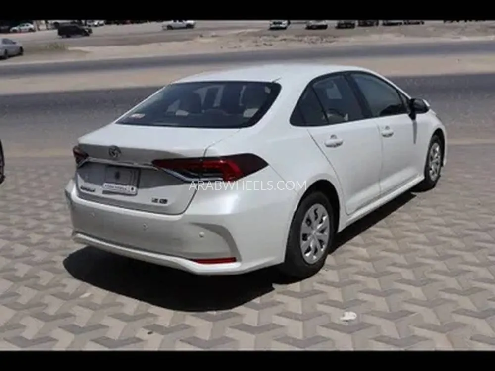 تويوتا كورولا 2021 for Sale in الدمام Image-6
