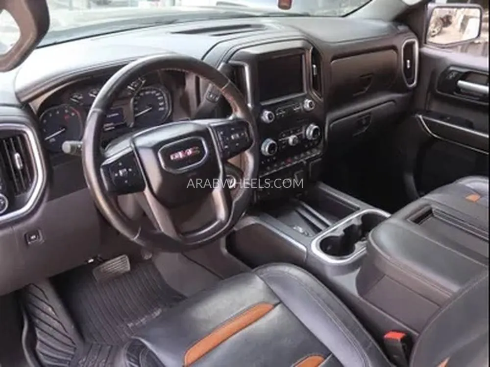 جي إم سي سييرا 2021 for Sale in الدمام Image-5