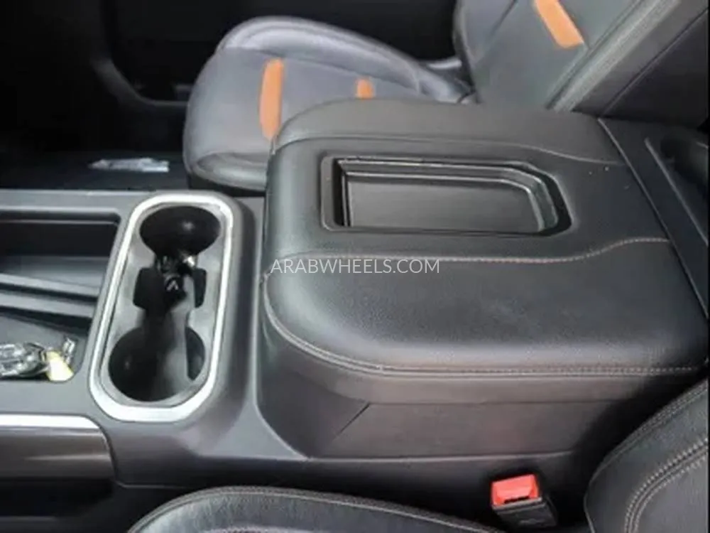 جي إم سي سييرا 2021 for Sale in الدمام Image-6