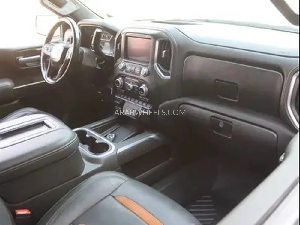 جي إم سي سييرا 2021 for Sale in الدمام Image-11