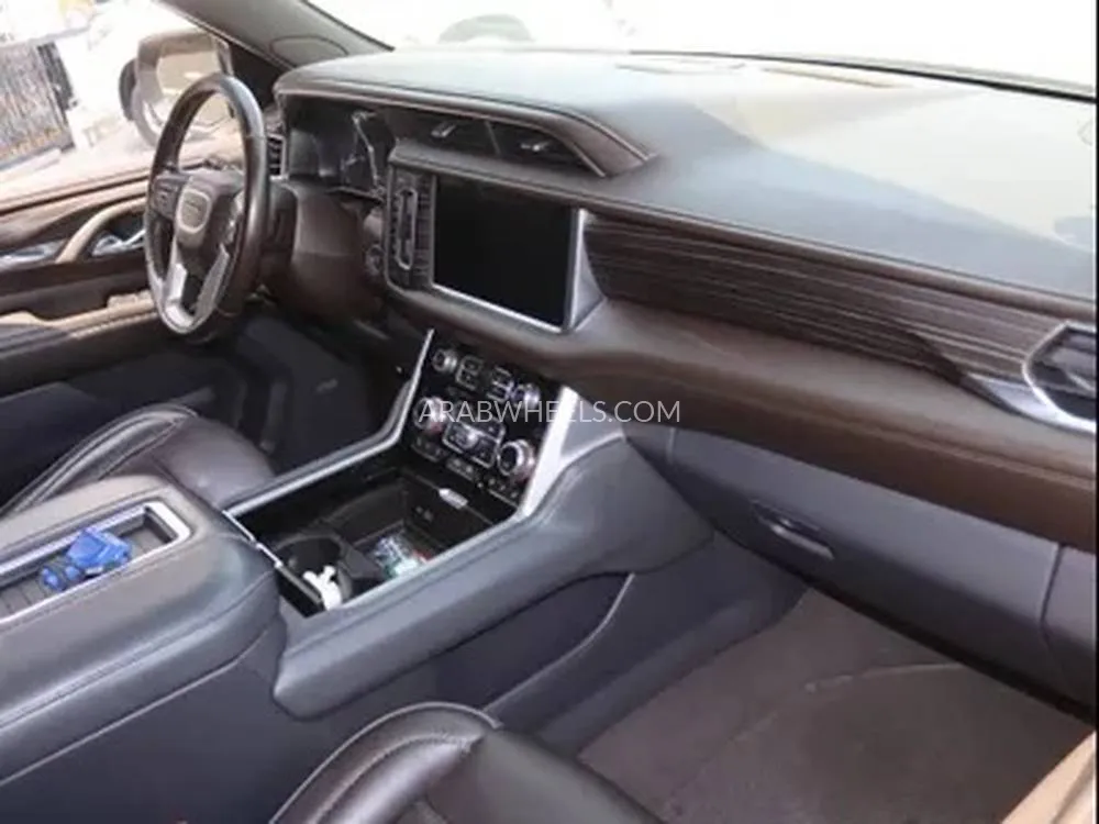جي إم سي يوكون 2021 for Sale in الدمام Image-7