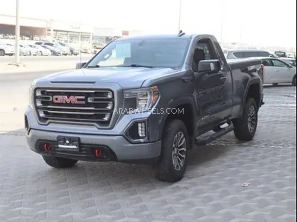 جي إم سي سييرا 2021 for Sale in الدمام Image-3