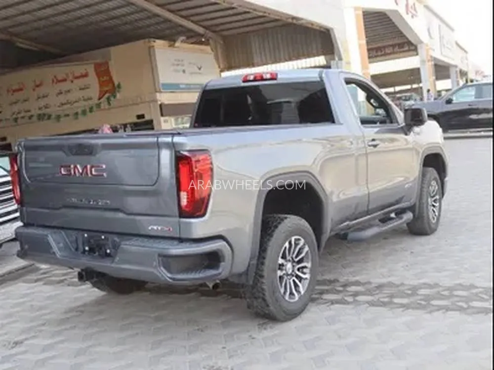 جي إم سي سييرا 2021 for Sale in الدمام Image-8