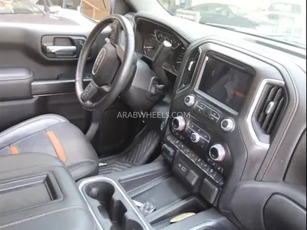 جي إم سي سييرا 2021 for Sale in الدمام Image-10