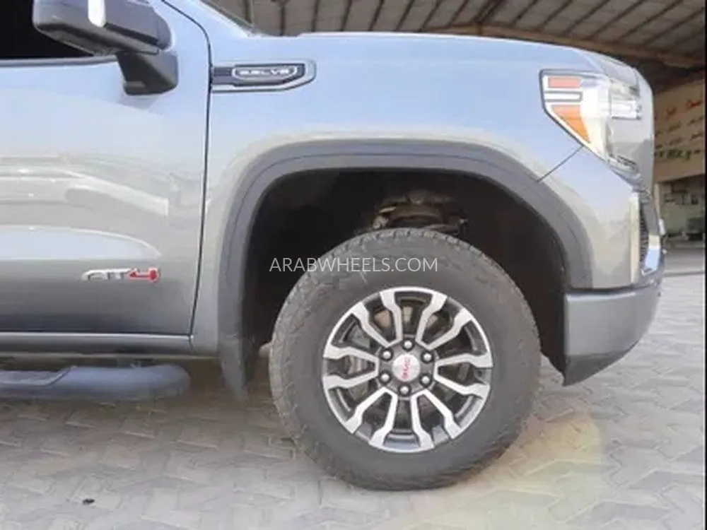 جي إم سي سييرا 2021 for Sale in الدمام Image-11