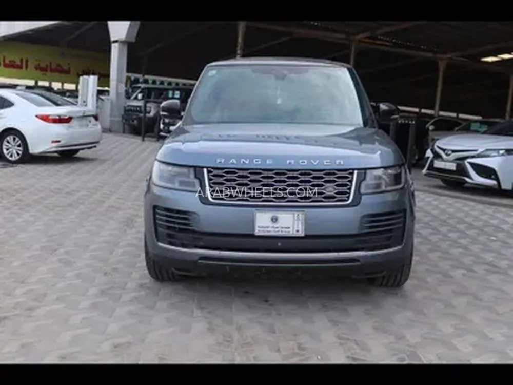 لاند روفر رينج روفر 2020 for Sale in الدمام Image-2