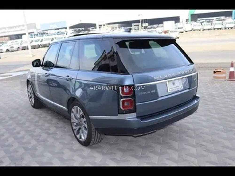 لاند روفر رينج روفر 2020 for Sale in الدمام Image-7