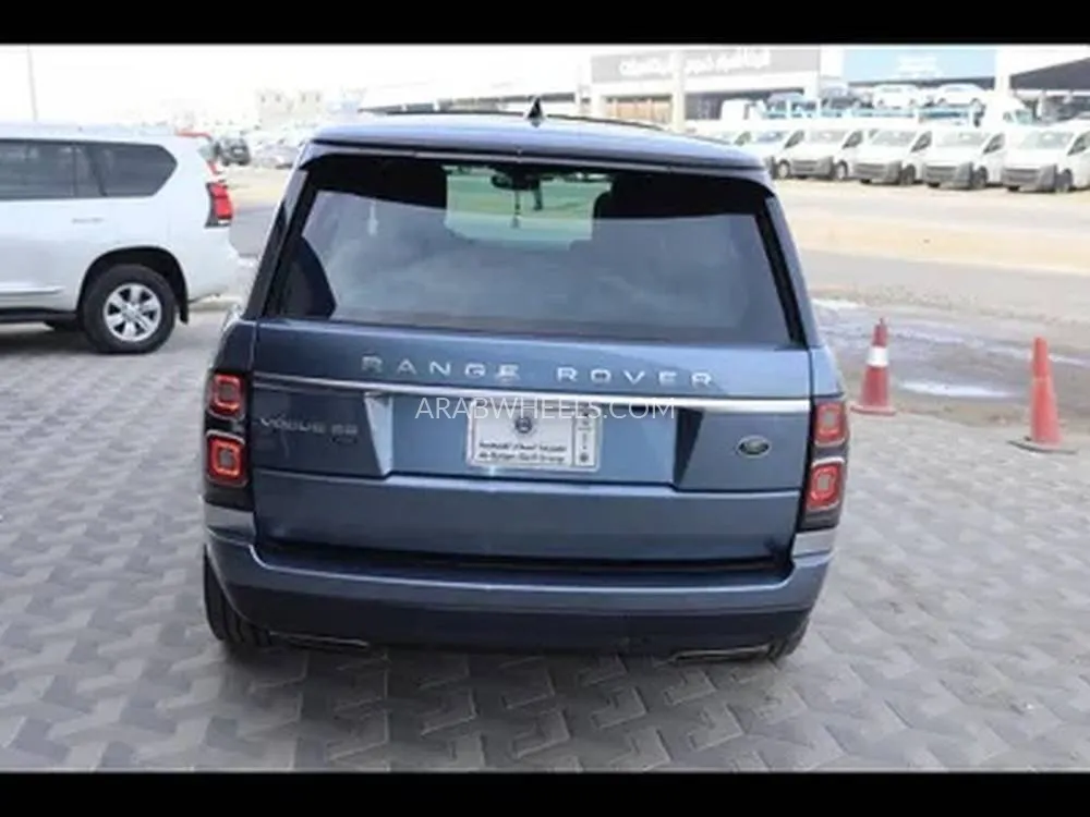 لاند روفر رينج روفر 2020 for Sale in الدمام Image-8