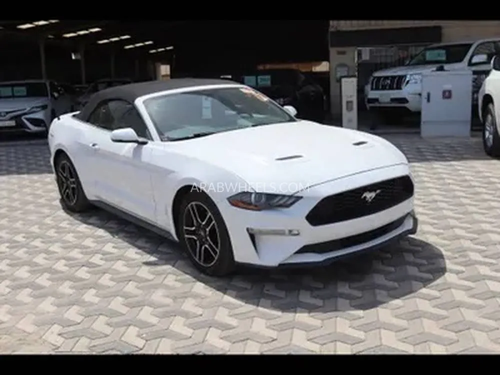 فورد موستانج 2020 for Sale in الدمام Image-1