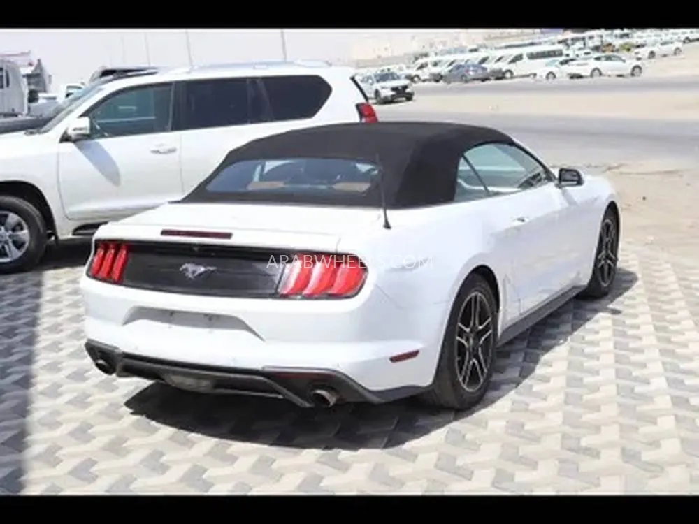 فورد موستانج 2020 for Sale in الدمام Image-3