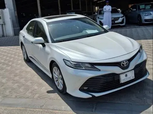 Toyota Camry 2020