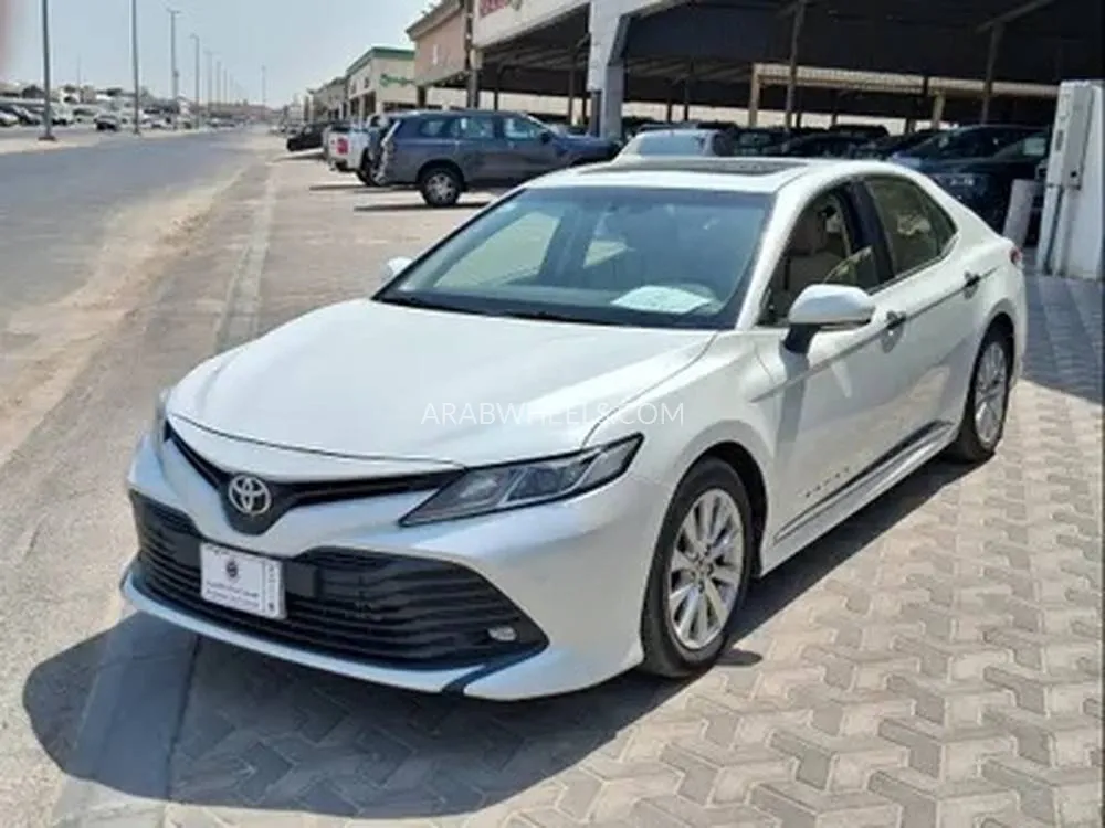 تويوتا كامري 2020 for Sale in الدمام Image-2