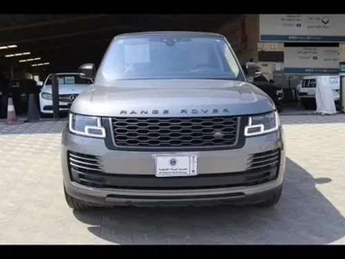 Land Rover Range Rover 2020