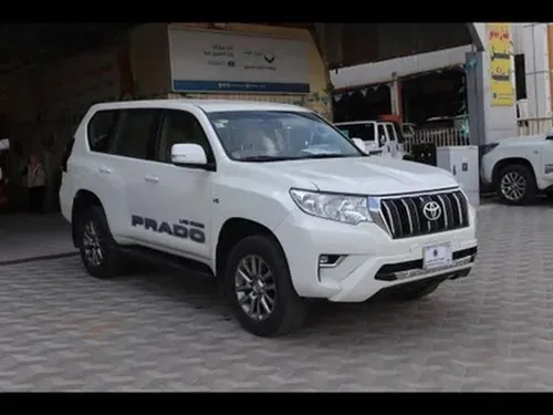 Toyota Land Cruiser Prado 2020