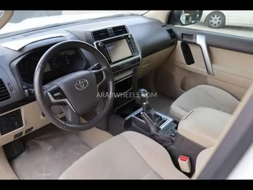 تويوتا لاند كروزر برادو 2020 for Sale in الدمام Image-3