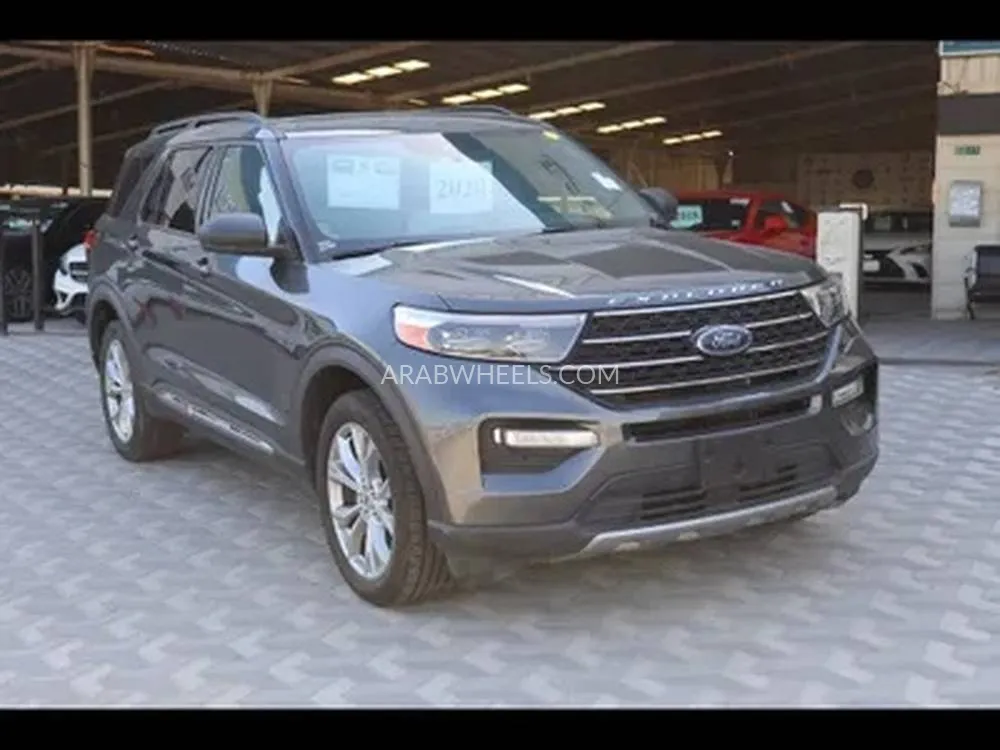 فورد إكسبلورر 2020 for Sale in الدمام Image-1