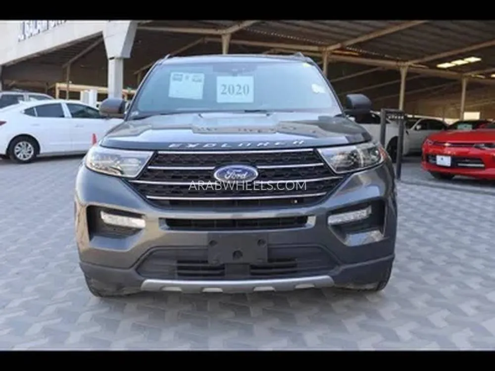 فورد إكسبلورر 2020 for Sale in الدمام Image-2