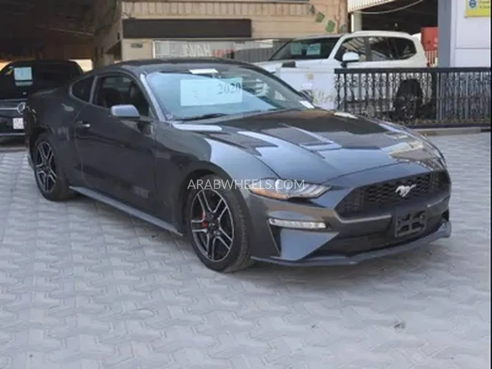 فورد موستانج 2020 for Sale in الدمام Image-1