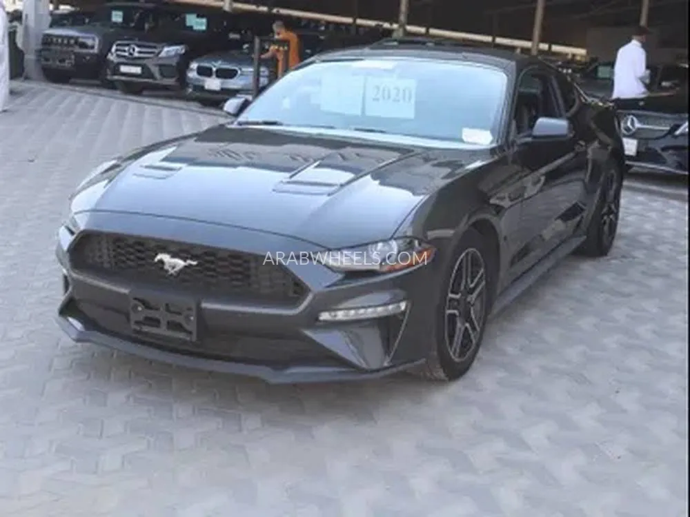 فورد موستانج 2020 for Sale in الدمام Image-3