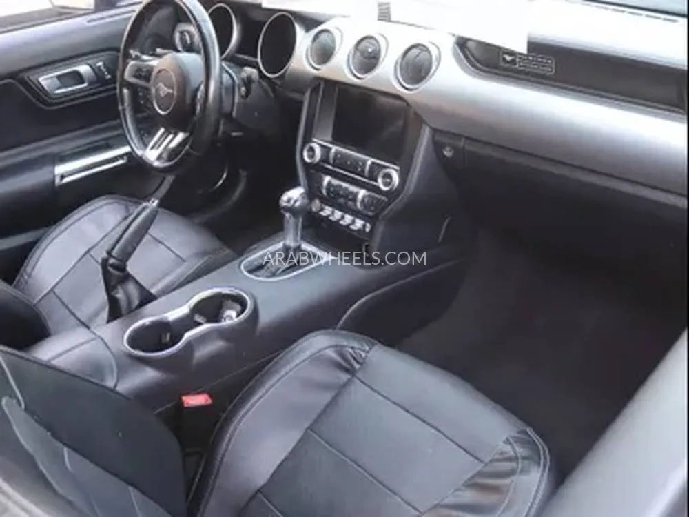 فورد موستانج 2020 for Sale in الدمام Image-11