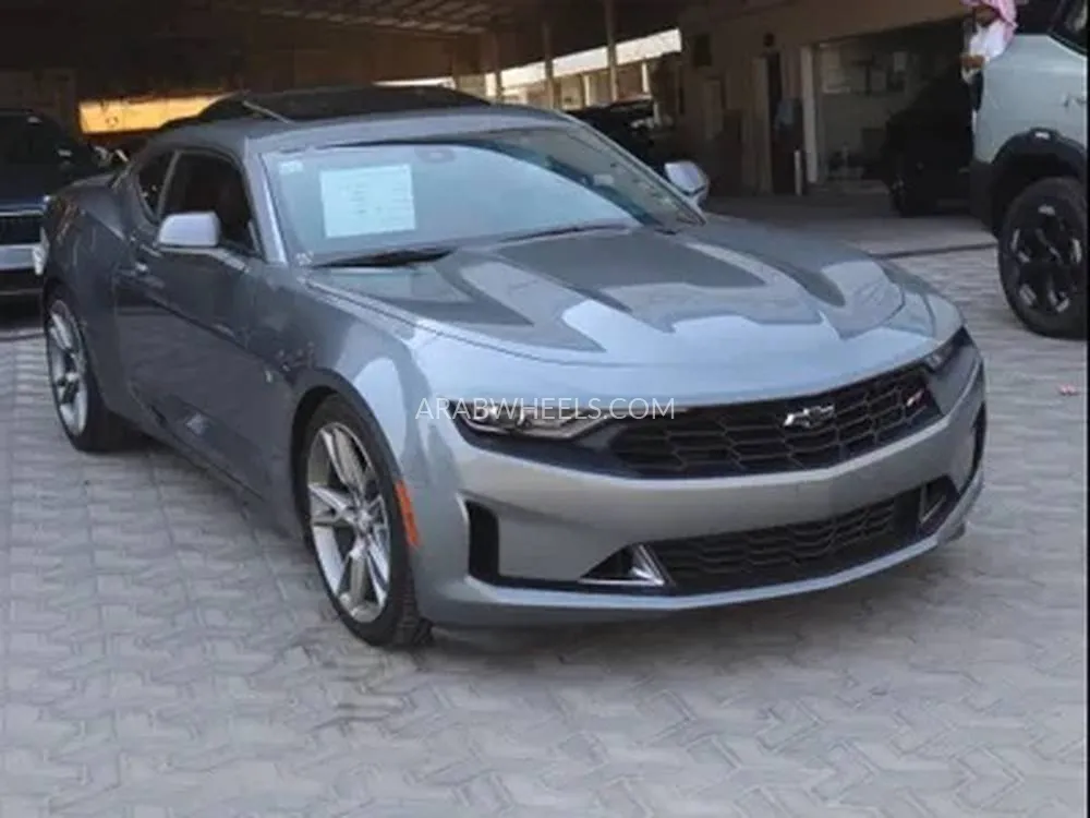 شفروليه كامارو 2020 for Sale in الدمام Image-1