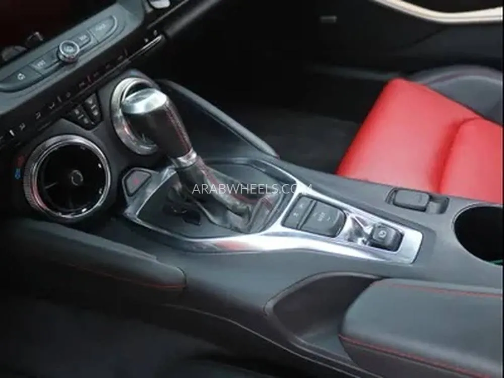 شفروليه كامارو 2020 for Sale in الدمام Image-10