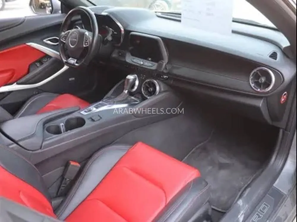 شفروليه كامارو 2020 for Sale in الدمام Image-13