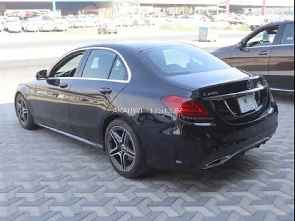 مرسيديس بنز C كلاس 2020 for Sale in الدمام Image-4