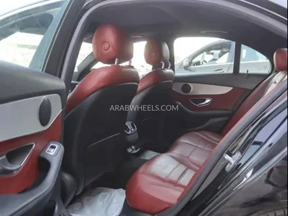 مرسيديس بنز C كلاس 2020 for Sale in الدمام Image-11