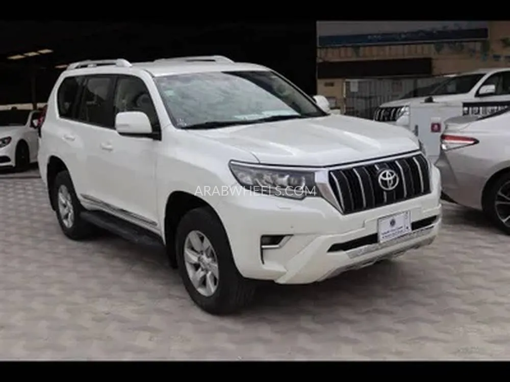 تويوتا لاند كروزر برادو 2019 for Sale in الدمام Image-1