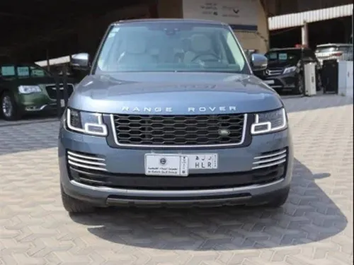 Land Rover Range Rover 5.0L V8 Autobiography (525 PS) 2019