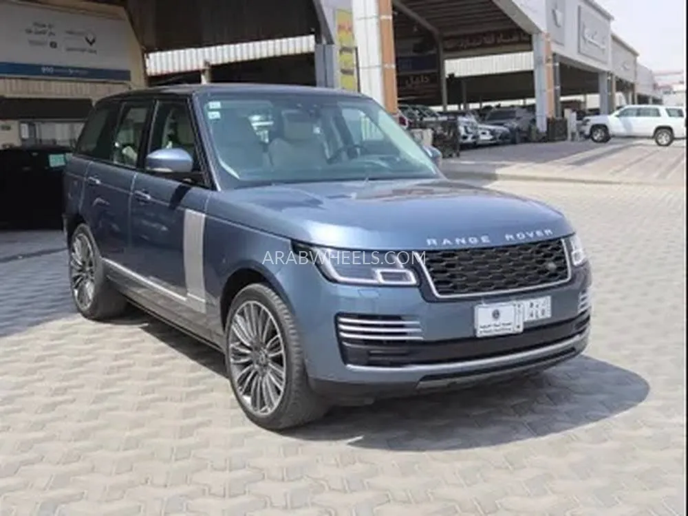 لاند روفر رينج روفر 2019 for Sale in الدمام Image-3